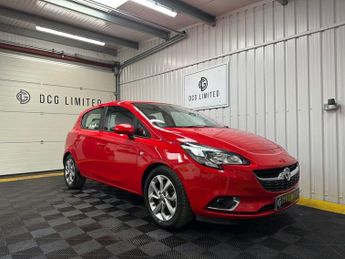Vauxhall Corsa 1.4i ecoFLEX SRi Hatchback 5dr Petrol Manual Euro 6 (75 ps)