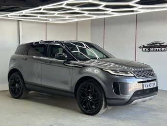 Land Rover Range Rover Evoque 2.0 D180 SE SUV 5dr Diesel Auto 4WD Euro 6 (s/s) (180 ps)