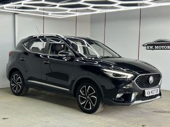 MG ZS 1.5 VTi-TECH Exclusive SUV 5dr Petrol Manual Euro 6 (s/s) (106 p