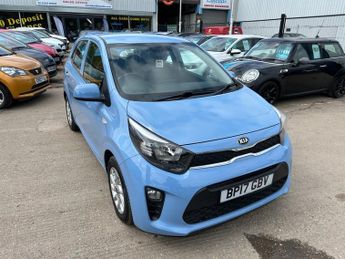 Kia Picanto 1.0 2 Hatchback 5dr Petrol Manual Euro 6 (66 bhp)