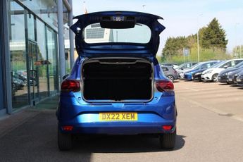 DACIA SANDERO 1.0 SCe Essential Hatchback 5dr Petrol Manual Euro 6 (s/s) (65 p
