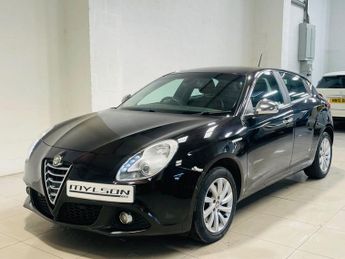 ALFA ROMEO GIULIETTA 1.4 TB MultiAir Business Edition Hatchback 5dr Petrol TCT Euro 6