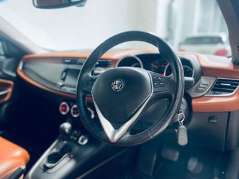 ALFA ROMEO GIULIETTA 1.4 TB MultiAir Business Edition Hatchback 5dr Petrol TCT Euro 6