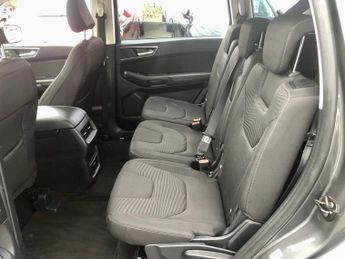 FORD S-MAX 2.0 EcoBlue Zetec MPV 5dr Diesel Auto Euro 6 (s/s) (150 ps)