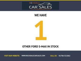 FORD S-MAX 2.0 EcoBlue Zetec MPV 5dr Diesel Auto Euro 6 (s/s) (150 ps)
