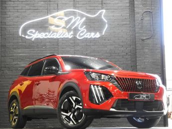 Peugeot 2008 1.2 PureTech Allure SUV 5dr Petrol EAT Euro 6 (s/s) (130 ps)