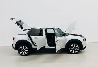 CITROEN C4 CACTUS 1.2 PureTech Flair Hatchback 5dr Petrol EAT6 Euro 6 (s/s) (130 p