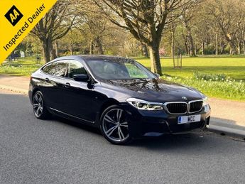 BMW 640 3.0 640i GPF M Sport GT 5dr Petrol Auto xDrive Euro 6 (s/s) (340
