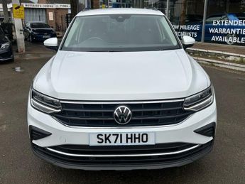 VOLKSWAGEN TIGUAN 1.5 TSI Life SUV 5dr Petrol DSG Euro 6 (s/s) (150 ps)