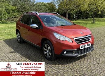 Peugeot 2008 1.6 BlueHDi Allure SUV 5dr Diesel Manual Euro 6 (s/s) (100 ps)