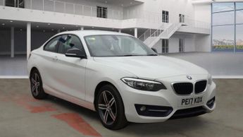BMW 218 1.5 218i Sport Coupe 2dr Petrol Manual Euro 6 (s/s) (136 ps) / F