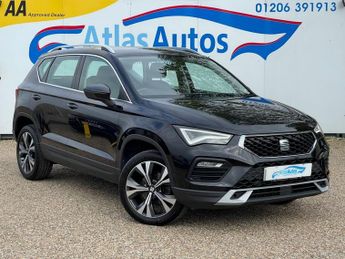 SEAT Ateca 1.5 TSI EVO SE Technology SUV 5dr Petrol Manual Euro 6 (s/s) (15