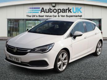 Vauxhall Astra 1.4i Turbo SRi VX Line Hatchback 5dr Petrol Manual Euro 6 (150 p