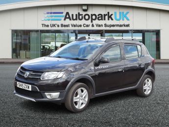 Dacia Sandero 1.5 dCi Laureate Hatchback 5dr Diesel Manual Euro 5 (90 ps)