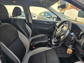 SKODA FABIA 1.2 TSI SE Hatchback 5dr Petrol Manual Euro 6 (s/s) (90 ps)