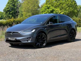 Tesla Model X Model X 100D 4WD 5dr