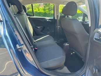 VAUXHALL CORSA 1.4i ecoFLEX Design Hatchback 5dr Petrol Automatic Euro 6 (s/s) 