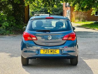 VAUXHALL CORSA 1.4i ecoFLEX Design Hatchback 5dr Petrol Automatic Euro 6 (s/s) 