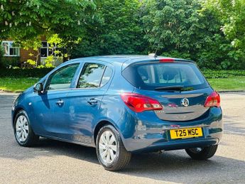 VAUXHALL CORSA 1.4i ecoFLEX Design Hatchback 5dr Petrol Automatic Euro 6 (s/s) 