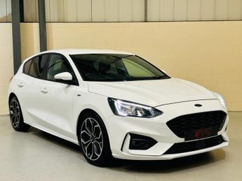 Ford Focus 1.0T EcoBoost ST-Line X Hatchback 5dr Petrol Manual Euro 6 (s/s)