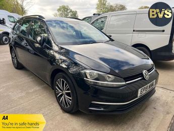 Volkswagen Golf TDi 1.6 TDI SE Nav Estate 5dr Diesel Manual Euro 6 (s/s) (115 ps)
