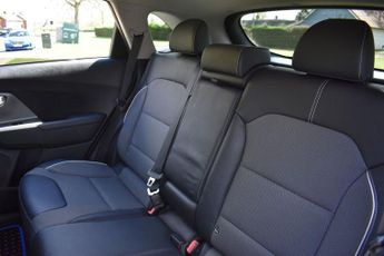 KIA NIRO 39kWh 2 SUV 5dr Electric Auto (134 bhp)