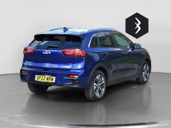 KIA NIRO 39kWh 2 SUV 5dr Electric Auto (134 bhp)