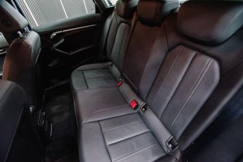 AUDI A3 1.4 TFSIe 40 Sport Sportback 5dr Petrol Plug-in Hybrid S Tronic 