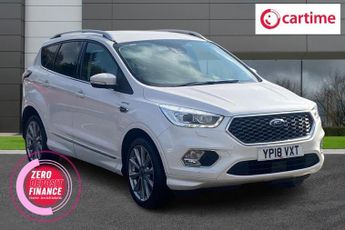 Ford Kuga 2.0 TDCi EcoBlue Vignale SUV 5dr Diesel Powershift AWD Euro 6 (s