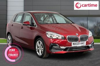 BMW 220 2.0 220d Luxury MPV 5dr Diesel Auto xDrive Euro 6 (s/s) (190 ps)