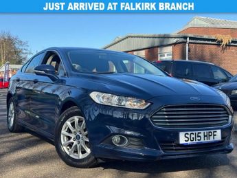 Ford Mondeo 1.5T EcoBoost Zetec Hatchback 5dr Petrol Auto Euro 6 (s/s) (160 