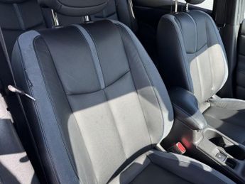 NISSAN LEAF 40kWh Tekna Hatchback 5dr Electric Auto (150 ps)