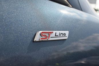 FORD FIESTA 1.0T EcoBoost MHEV ST-Line X Edition Hatchback 5dr Petrol DCT Eu