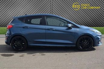 FORD FIESTA 1.0T EcoBoost MHEV ST-Line X Edition Hatchback 5dr Petrol DCT Eu