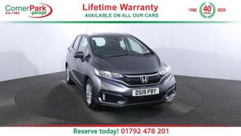Honda Jazz 1.3 i-VTEC SE Hatchback 5dr Petrol Manual Euro 6 (s/s) (102 ps)