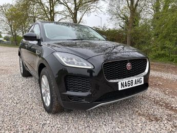 Jaguar E-PACE 2.0 D180 S SUV 5dr Diesel Auto AWD Euro 6 (s/s) (180 ps)