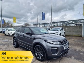 Land Rover Range Rover Evoque 2.0 TD4 Landmark SUV 5dr Diesel Auto 4WD Euro 6 (s/s) (180 ps)