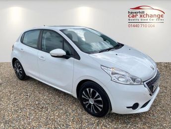 Peugeot 208 1.4 HDi Access+ Hatchback 5dr Diesel Manual Euro 5 (70 ps)