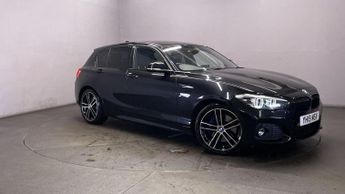 BMW 120 2.0 120d M Sport Shadow Edition Hatchback 5dr Diesel Auto Euro 6