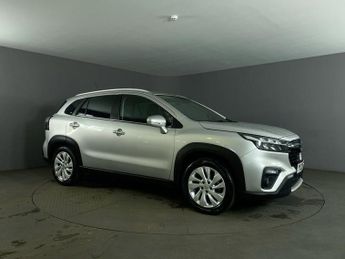 Suzuki S-Cross 1.4 Boosterjet MHEV Motion SUV 5dr Petrol Hybrid Manual Euro 6 (