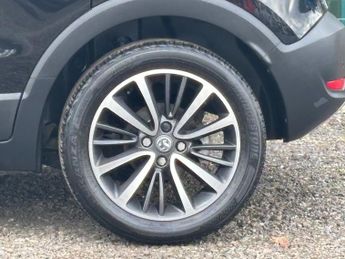 VAUXHALL CROSSLAND X 1.2 Turbo GPF Elite SUV 5dr Petrol Auto Euro 6 (s/s) (110 ps)