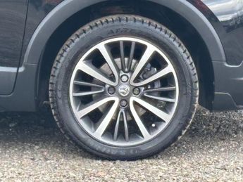 VAUXHALL CROSSLAND X 1.2 Turbo GPF Elite SUV 5dr Petrol Auto Euro 6 (s/s) (110 ps)