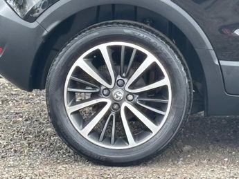 VAUXHALL CROSSLAND X 1.2 Turbo GPF Elite SUV 5dr Petrol Auto Euro 6 (s/s) (110 ps)