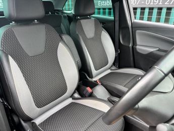 VAUXHALL CROSSLAND X 1.2 Turbo GPF Elite SUV 5dr Petrol Auto Euro 6 (s/s) (110 ps)
