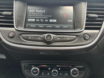VAUXHALL CROSSLAND X 1.2 Turbo GPF Elite SUV 5dr Petrol Auto Euro 6 (s/s) (110 ps)