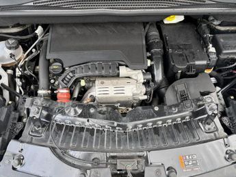 VAUXHALL CROSSLAND X 1.2 Turbo GPF Elite SUV 5dr Petrol Auto Euro 6 (s/s) (110 ps)