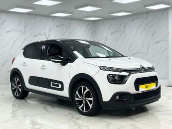 CITROEN C3 1.2 PureTech Shine Plus Hatchback 5dr Petrol Manual Euro 6 (s/s)