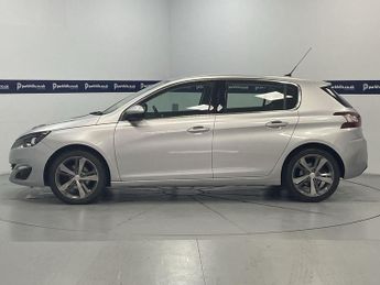 PEUGEOT 308 1.2 PureTech Allure Hatchback 5dr Petrol Manual Euro 6 (s/s) (13