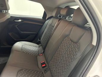 AUDI A1 1.0 TFSI 30 Sport Sportback 5dr Petrol Manual Euro 6 (s/s) (116 