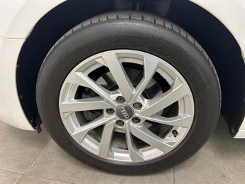 AUDI A1 1.0 TFSI 30 Sport Sportback 5dr Petrol Manual Euro 6 (s/s) (116 